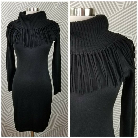 professional sweater dress